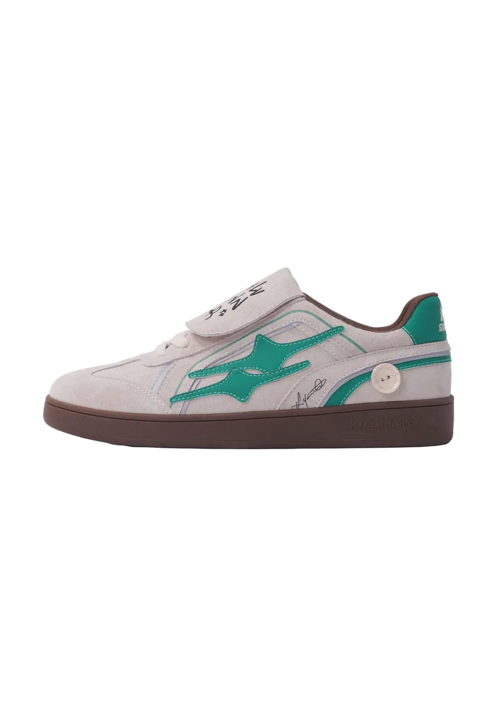 Retro Training Sneaker - PSYLOS 1, Retro Training Sneaker, Shoes, KILLWINNER, PSYLOS 1